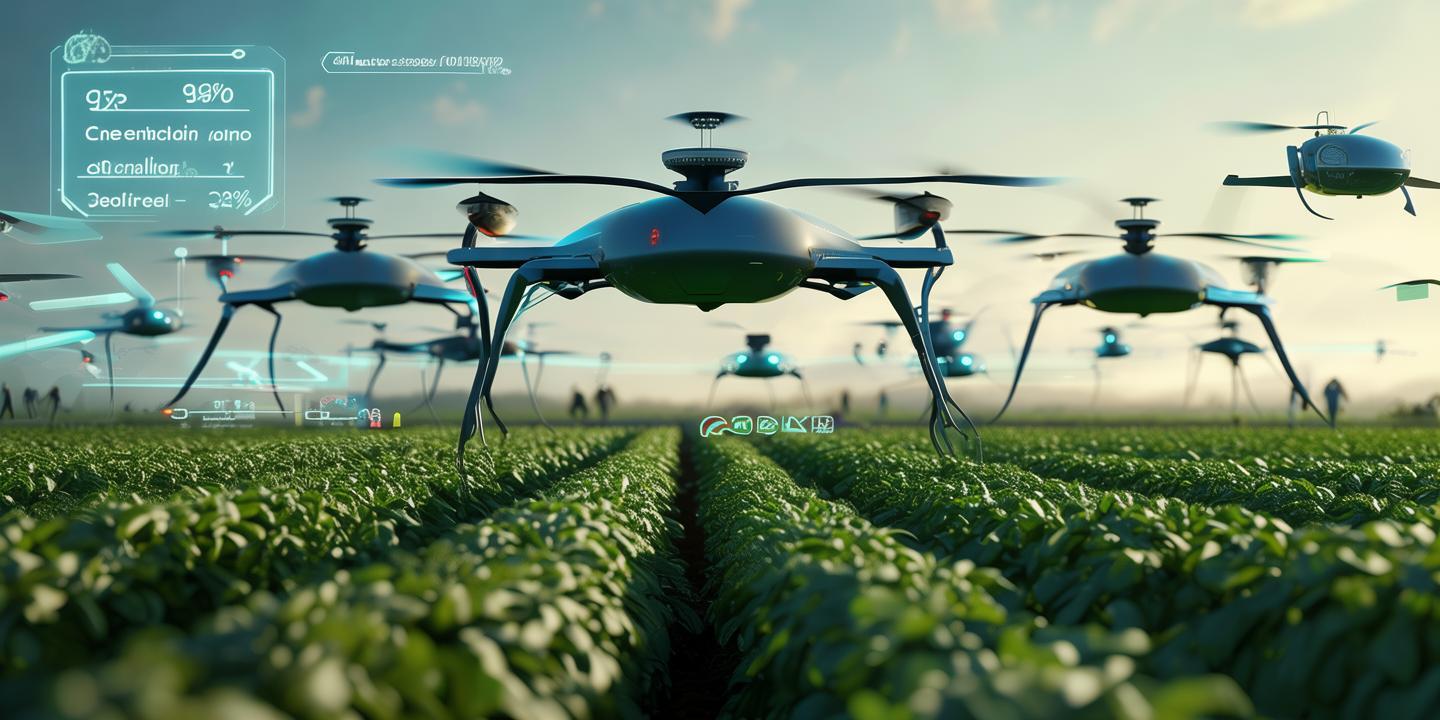 AI虫情监测系统助力农业,预警准确率达98%,减少农作物损失20%