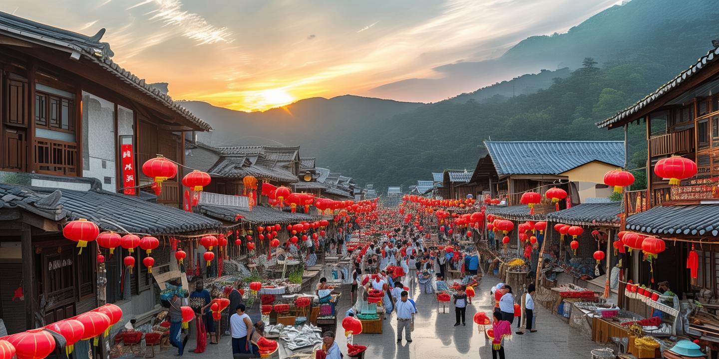 衡南县江口镇渔村旅游综合体盛大开业,助力渔民转产增收新篇章