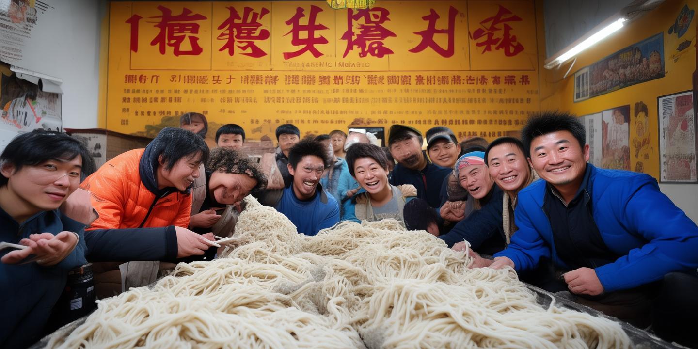 衡阳县“渣江米粉”非遗工坊扩产,贫困户直播带货日销千单,助力乡村振兴