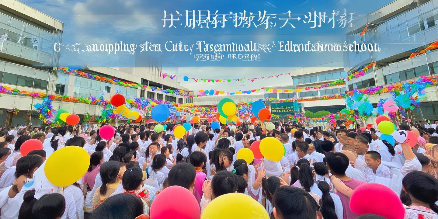 耒阳市特殊教育学校新校区盛大启用,为600名残障学生提供温馨家园