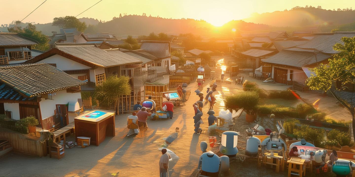 石鼓区黄沙湾街道“智慧养老”平台服务覆盖全域农村,开启农村养老服务新篇章