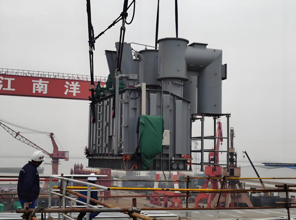 特变电工零碳变压器投产，年减碳量相当于种植10万棵树